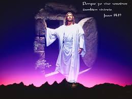 En el nuevo testamento, después de que los romanos crucificaron a jesús, él fue. Jesus Resucito Domingo De Pascua Todo Imagenes