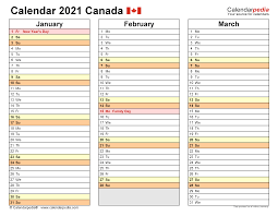 Maybe you would like to learn more about one of these? Canada Calendar 2021 Free Printable Pdf Templates