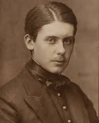This dashing gentleman is Walter Adolph Georg Gropius (1883-1969). Born in  Berlin (what was then in the Kingdom of Prussia), Gropius was a  German-American architect and founder of the Bauhaus School. He