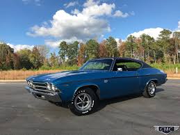 1969 chevrolet chevelle carolina muscle cars inc