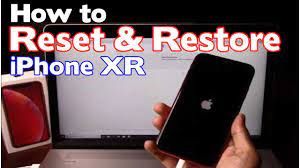How to reset iphone xr to factory settings. How To Reset Restore Apple Iphone Xr Factory Reset Forgot Passcode Iphone Is Disabled Fix Youtube