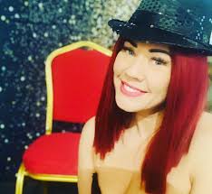 Claire Ritson's Burlesque Chair Dancing aims to inspire women in Carlisle