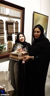 الأميرة البندري بنت محمد تختتم معرض الريزن صحيفة بللسمر