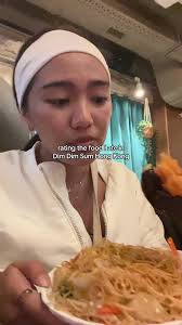 Exploring Dim Sum Delights at Dim Dim Sum, Mong Kok, Hong Kong