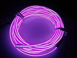 M Best Flexible Led Neon Light Glow El Wire Rope Tape Cab Https Www Amazon Com Dp B01jlthtzo Ref Cm Sw R Pi D Neon Lighting El Wire Pendant Light Fixtures