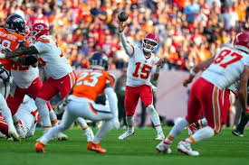 Kansas City Chiefs Contra Colts