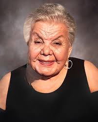 JÉRÔME, Bernadette (Berny)