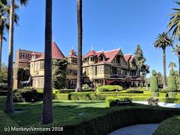 , glencoe, il, 1907, george w. The Winchester Mystery House San Jose California Monkeysventures