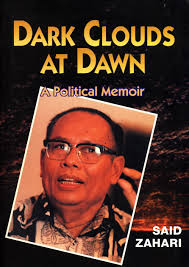 The Sultan of Perak, UMNO's Utusan and Politics