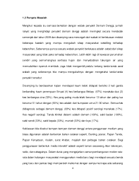 Sebagai contoh, satu soalan pada borang soal selidik mungkin boleh digunakan bagi mendapat jumlah ataupun agregat tidak rasmi dalam pemilihan pengerusi, presiden ataupun wakil kepada seusatu organisasi. Kempen Demam Denggi Media Baru