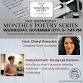 Monthly Poetry Series: Poet Laureates Cheryl... event in Danbury, CT