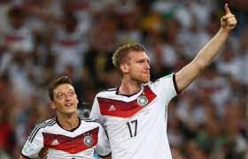 The 2014 fifa world cup qualification was a series of tournaments organised by the six fifa confederations. Ozil Mertesacker And Podolski Win World Cup Arseblog News The Arsenal News Site