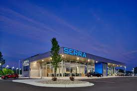 We did not find results for: Serra Automotive Pre Owned Sales Center Ghafari Associates Archello