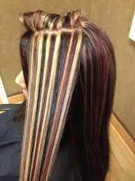 Blonde Black Red Brown Lowlites Highlites Hair Colors Ideas Hair Styles Blonde Hair Color Hair Highlights