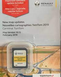 A letöltés megkezdődött, ellenőrizze a böngésző letöltési ablakát. Renault Tomtom Europe Maps Download Renewden