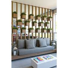 Choose a pattern that complements your room's design. Wood Plant Design Wall Partition For Home Office Rs 450 Per Sqft Id 20928896255