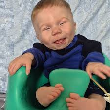 Fundraiser by Kendra Mintz : Camdens Journey With Arthogryposis & Clubfoot