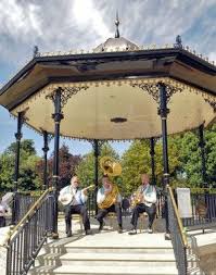 Littleborough Rochdale Gazebo New Builds Outdoor Structures