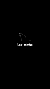  Lee Minho Cat Anak Kucing Menggemaskan Lucu Wallpaper Lucu