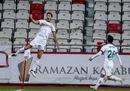 Flashscore.com.tr sayfalarında salih ucan (alanyaspor) oyuncu profilini görüntüleyin. Skorer Alanyaspor Da Salih Ucan In Gol Sevinci Facebook