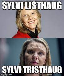 See if your friends have read any of sylvi listhaug's books. Tristhaug Hashtag On Twitter