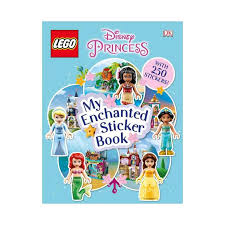 70k.) this 'disney pixar luca coloring pages alberto' is for individual and noncommercial use only, the copyright belongs to their respective creatures or owners. Buy Lego Disney Princess My Enchanted Sticker Book Ultimate Sticker Book By Dk Paperback Online In Taiwan 79489116