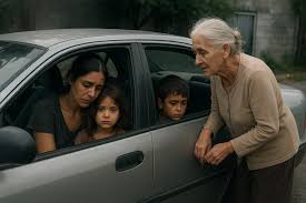 Vivíamos en un auto y una jubilada nos encontró. Nunca pensé que se podía  perder todo en cuestión de minutos. La noche del inc3ndi0, lo único que  alcancé a agarrar fue la