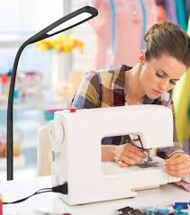 The wingshade floor lamp offers total adjustability with flex neck to direct the low heat, natural. Ottlite Natural Daylight Led Flex Floor Lamp Black Joann