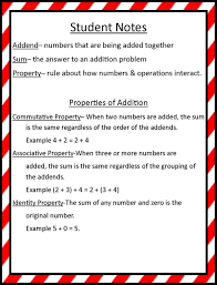 Mrs Hill S Perfect P I R A T E S Properties Of Addition Math Properties Associative Property