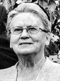 Ruzica Vukov Obituary (2010)