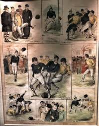 One of football's oldest rivalries is rekindled as england and scotland face off for the 115th time — 149 years after their first international match. Scotland V England The World S First Football International Fixture Scottish Football Museum