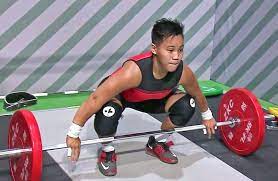 Jun 12, 2021 · elreen ando earns a continental allocation to become the second filipino weightlifter in the olympic delegation. Olympic Bound Weightlifter Elreen Ando Gets P300 000 Government Aid Philstar Com