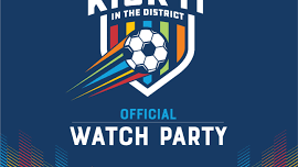 Kick It In The District Watch Party: Zubi's Taco...