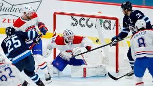 Le canadien est meilleur de match en match. Jake Allen To Start Josh Anderson Out Again As Montreal Canadiens Host Winnipeg Jets Tsn Ca