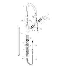 I just replaced one on my grohe. Hansgrohe 72813001 Talis S Kitchen Faucet Chrome Kitchen Bath Fixtures Tools Home Improvement Wudfurniture Com