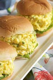 The Very Best Egg Salad Recipe The Suburban Soapbox Recipe Best Egg Salad Recipe Recipes Egg Recipes