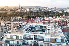 Die hier angebotene dachterrassenwohnung aus. Luxus Dachterrassenwohnung Nahe Stadtpark