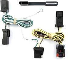 To properly read a electrical wiring diagram, one provides to learn how the particular components in the method operate. Curt 55537 Vehicle Side Custom 4 Pin Trailer Wiring Harness Select Dodge Caravan Grand Chrysler Town And Country Automotive Amazon Com