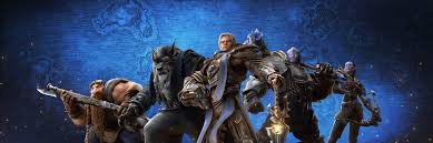 See more ideas about twitter banner, twitter backgrounds, banner. World Of Warcraft On Twitter Declare Your Allegiance Forthealliance By Saving This Profile Picture Twitter Header And Phone Background