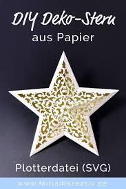 Auch für window color geeignet. Schnorkel Stern Gross Miriamkreativ De Silhouette Cameo Freebies Fensterdeko Weihnachten Basteln Weihnachten Basteln Vorlagen