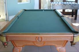 Since this pool table is easily foldable, you can. Solo Encinitas Beach Manufacturing Pool Table 104