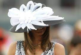 Why Kentucky Derby Hat Tradition Will Never Fade Kentucky Derby Hats Derby Hats Derby Outfits