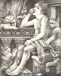 хроники нарнии лев колдунья и волшебный шкаф смотреть онлайн Maurice Sendak On Storytelling Creativity And The Eternal Child In Each Of Us His Marvelous Forgotten 1970 Conversation With Studs Terkel Maurice Sendak Gebroeders Grimm Grimm Sprookjes