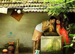 Kerala Husband And Wife Indian Photography Nostalgic Photos Kerala Beauty