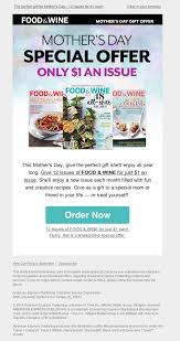 Food Wine Mothers Day Gift Email Email Design Inspiration Mother Day Gifts Wine Recipes