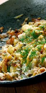 Authentic German Austrian Spaetzle With Caramelized Onions Recipe In 2020 German Food Authentic Austrian Recipes Oktoberfest Food