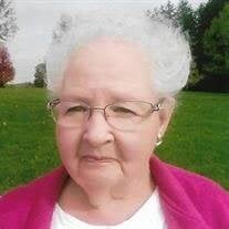 Nancy Ruth Ramsey Obituary