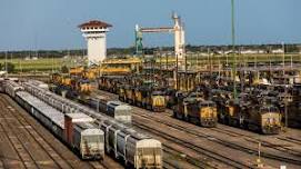 North Platte Rail Days: Bailey Yard Tours