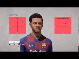 Daniel alves da silva‏)، (مواليد 6 مايو 1983)، والمعروف باسم داني ألفيس. Fifa 20 Virtual Pro Lookalike Dani Alves Youtube