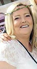 Mary McMahon 8th July 1966